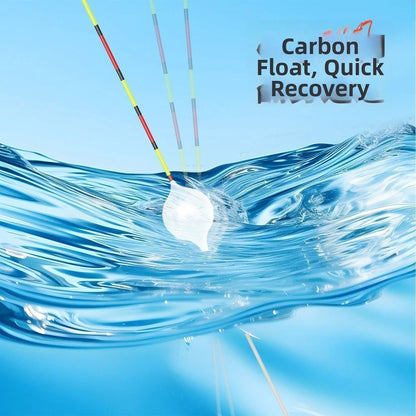 Plastic Bubble Float for Ice Fishing (16cm)
