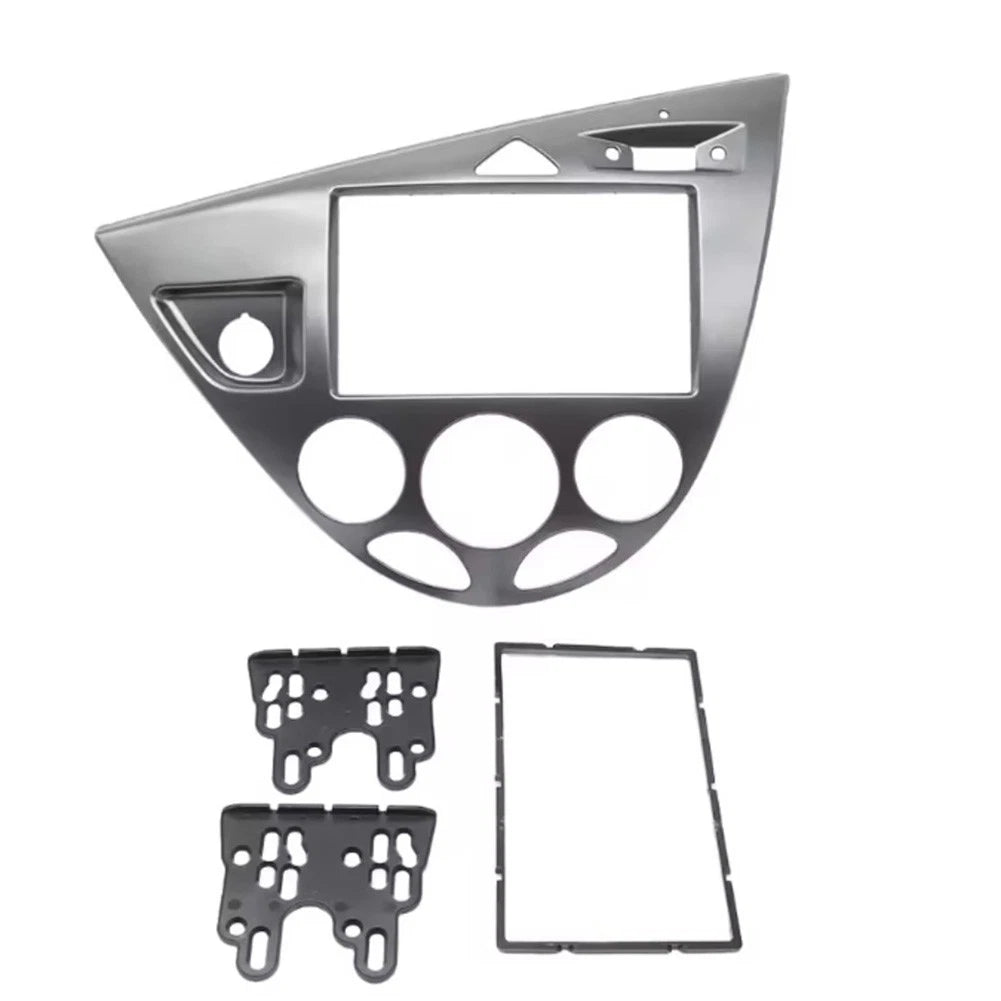 Radio Panel Frame for Ford Focus (1998–2006) Dual DIN Installation Kit