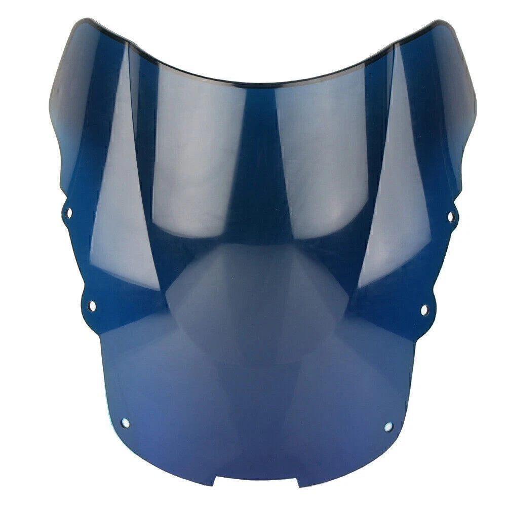 Front Windshield for Honda CBR1100XX (1996–2007) Blue Windscreen
