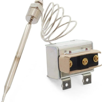 Limit Switch for Deep Fryer Safety Cutoff 3/8 MPT Thread