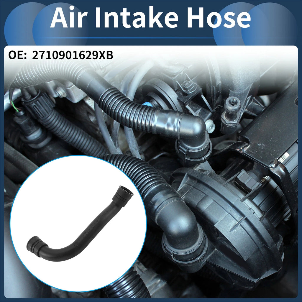 Engine Air Intake Hose Replacement for Mercedes Benz E Class W213 (2016–2023)
