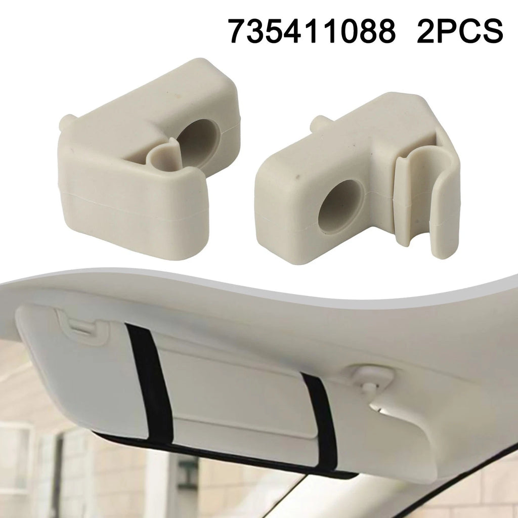 Sun Visor Mount for