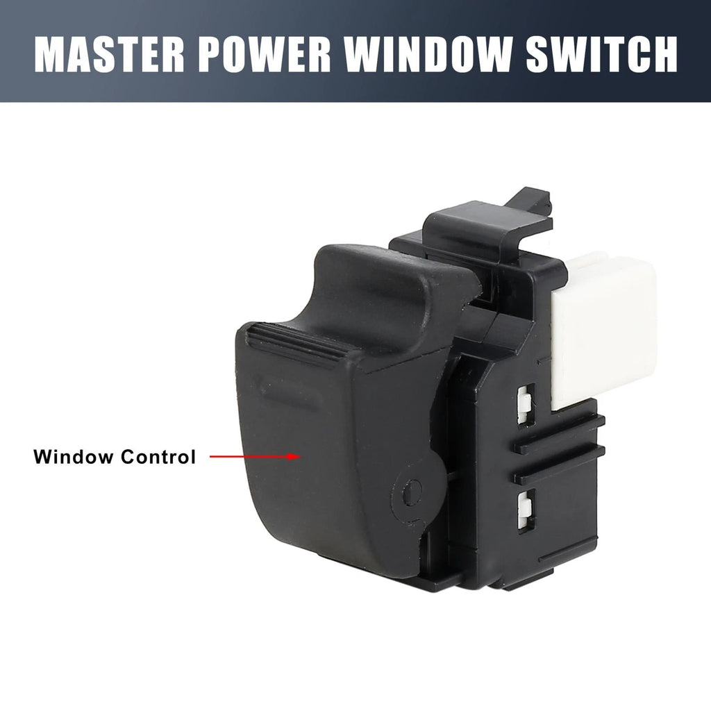 Power Window Switch Replacement for Toyota Echo Tacoma Sienna RAV4 Scion tC (2000–2015)