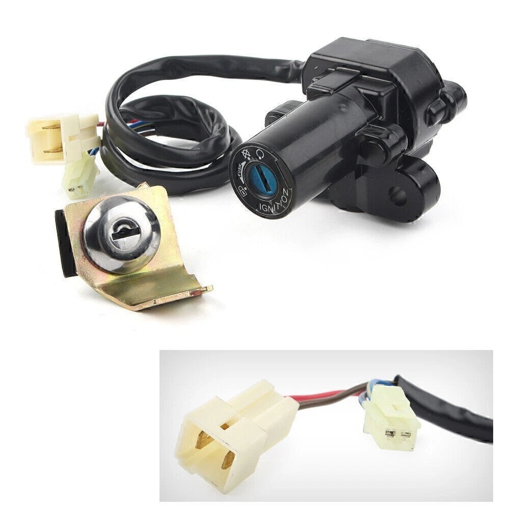 Ignition Lock Set for Yamaha YZF R1 (1998–1999, 2004–2012)