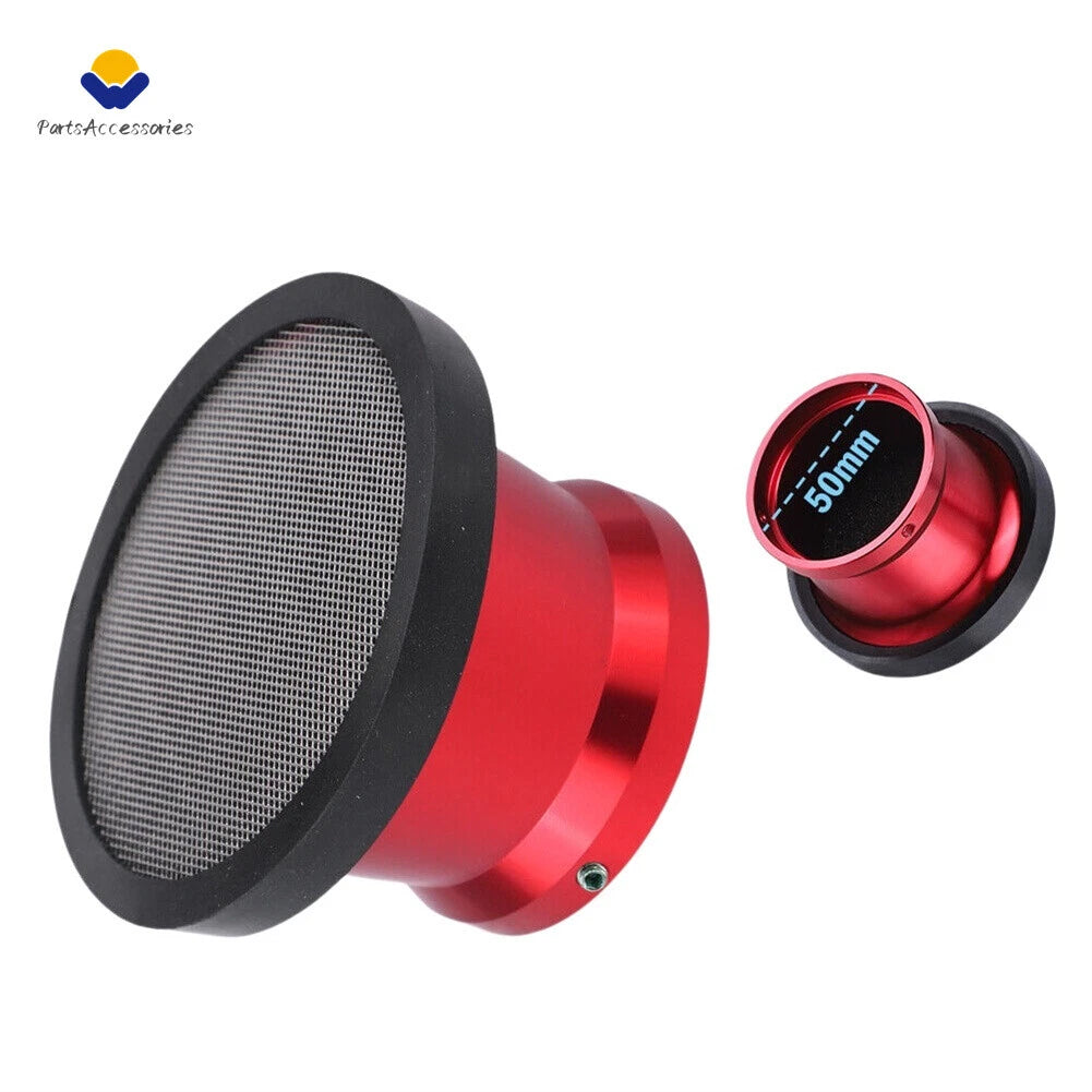 50mm Velocity Stack Air Filter for Carburetor PWK24 26 28 30mm