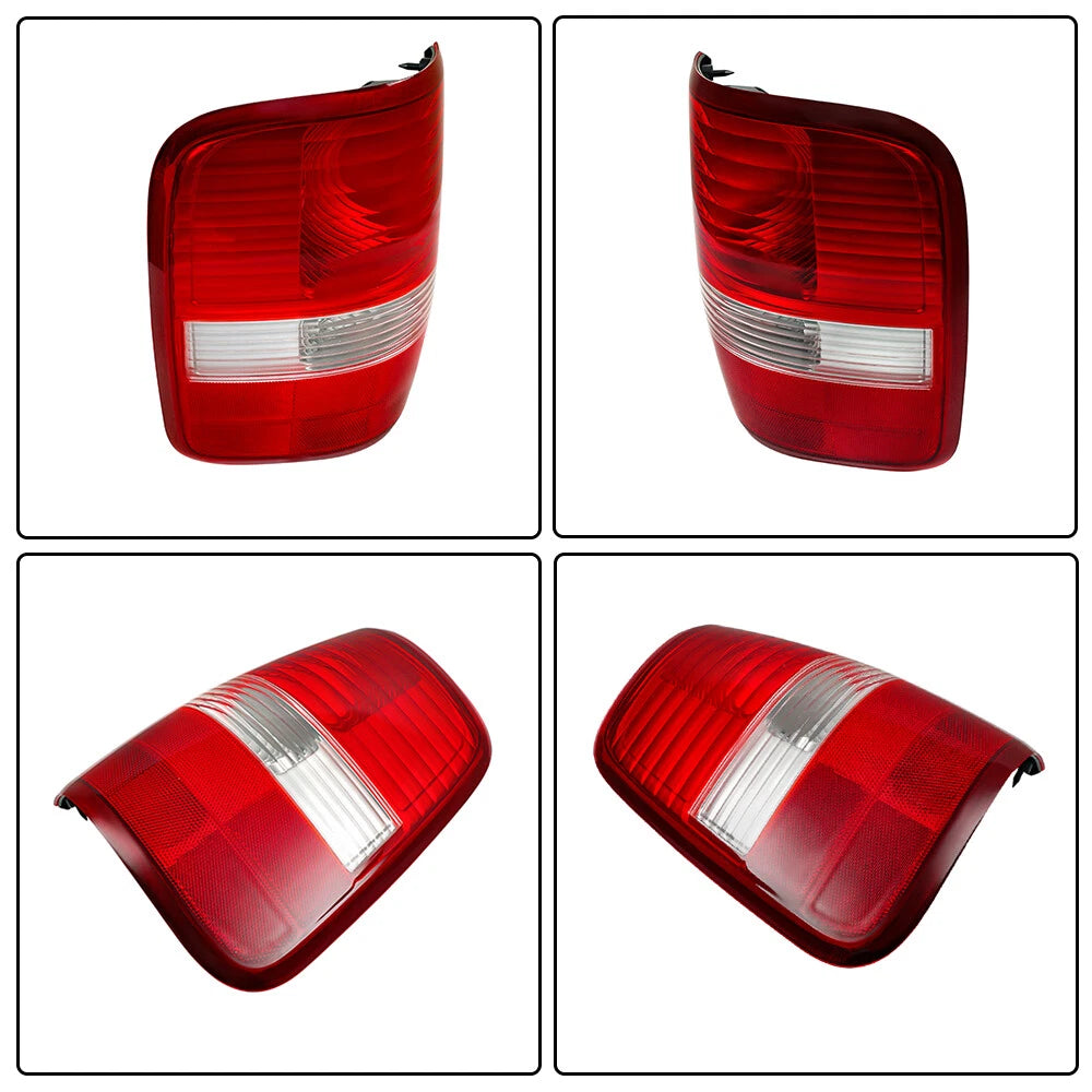 Tail Light Assembly Halogen for Ford F-150 (2004–2008)