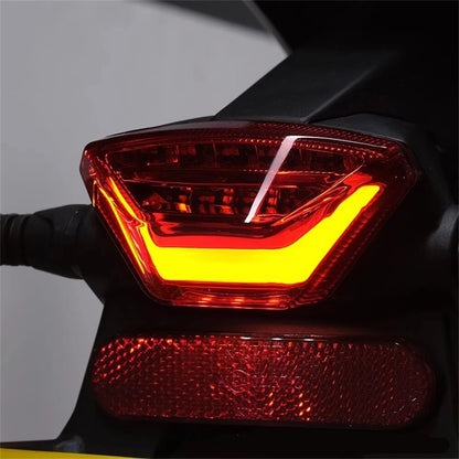 NEW LED Tail light Rear Tail Lamp Assembly For SUR-Ron UltraBee