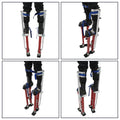 Adjustable Height Stilts for Painter Taping (24"-40")