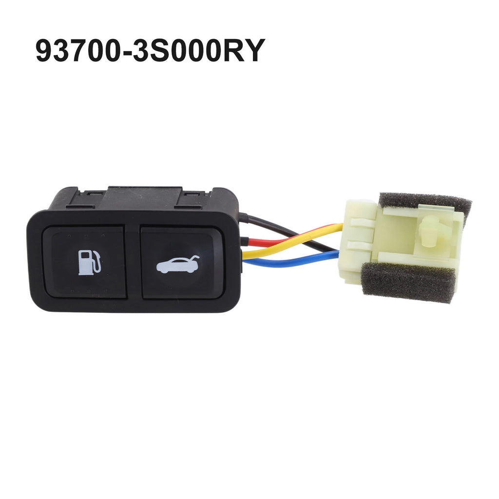 Trunk Fuel Switch Button for Hyundai (2015–2020) 93700-3S000RY