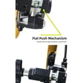 Piston Reset Tool for Hydraulic Disc Brake Caliper Maintenance (Black Finish)