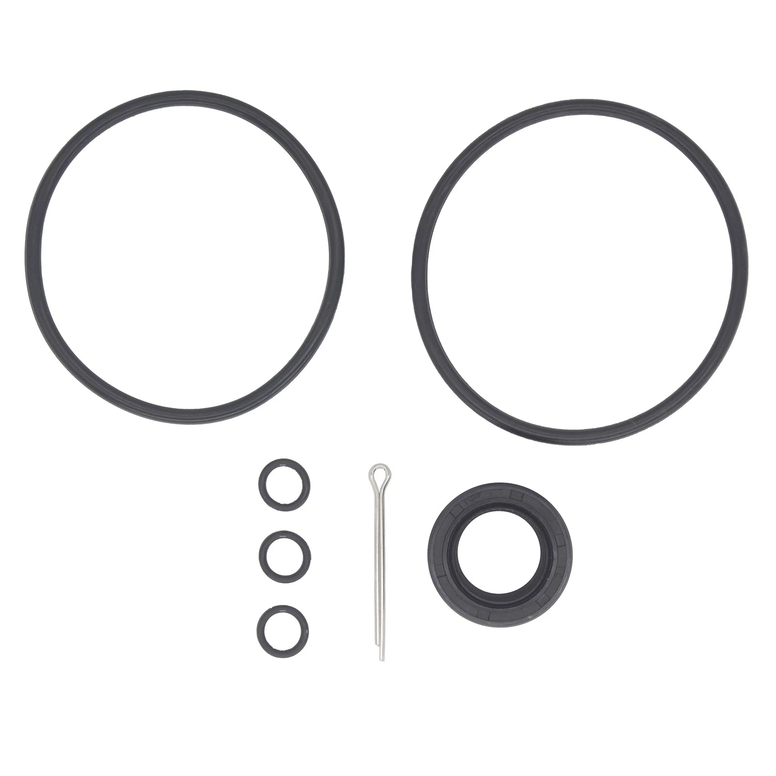 Lower Unit Oil Seal & O-ring Set for Honda Outboard Engine (91252-ZW9-003, 91352-ZW9-003)