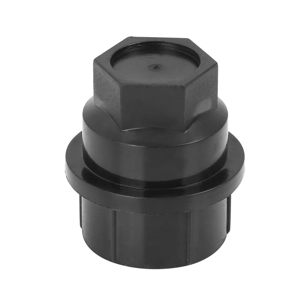 Wheel Lug Nut Cover M26x2.0 Replacement for GMC Yukon (2007–2014)
