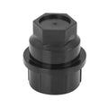 Wheel Lug Nut Cover M26x2.0 Replacement for GMC Yukon (2007–2014)
