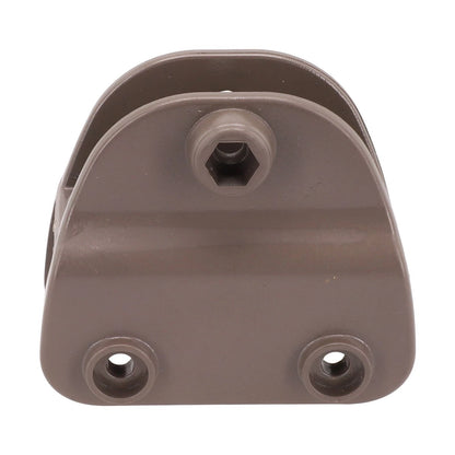 Heavy-Duty Garden Umbrella Holder for Various Sizes