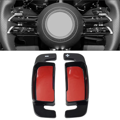 Steering Wheel Paddle Shifter Extension for Benz A B C E S G CLA GLB EQA (2010–2023)