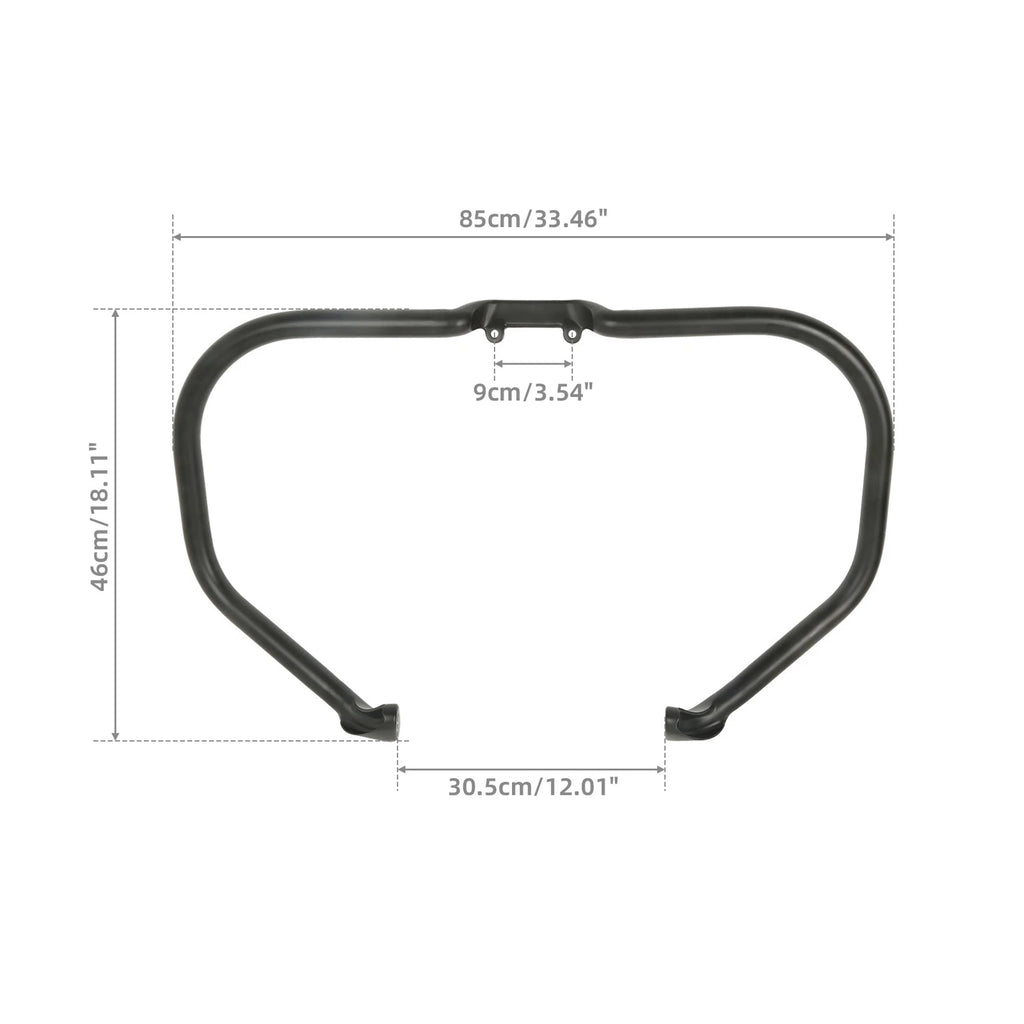 Engine Guard Crash Bar for Indian Chieftain (2014–2025)