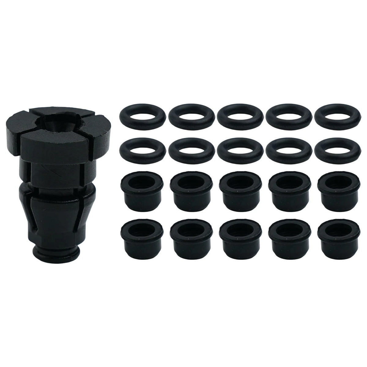 21-Pc Complete Sealing Solution for Ford Clutch Systems