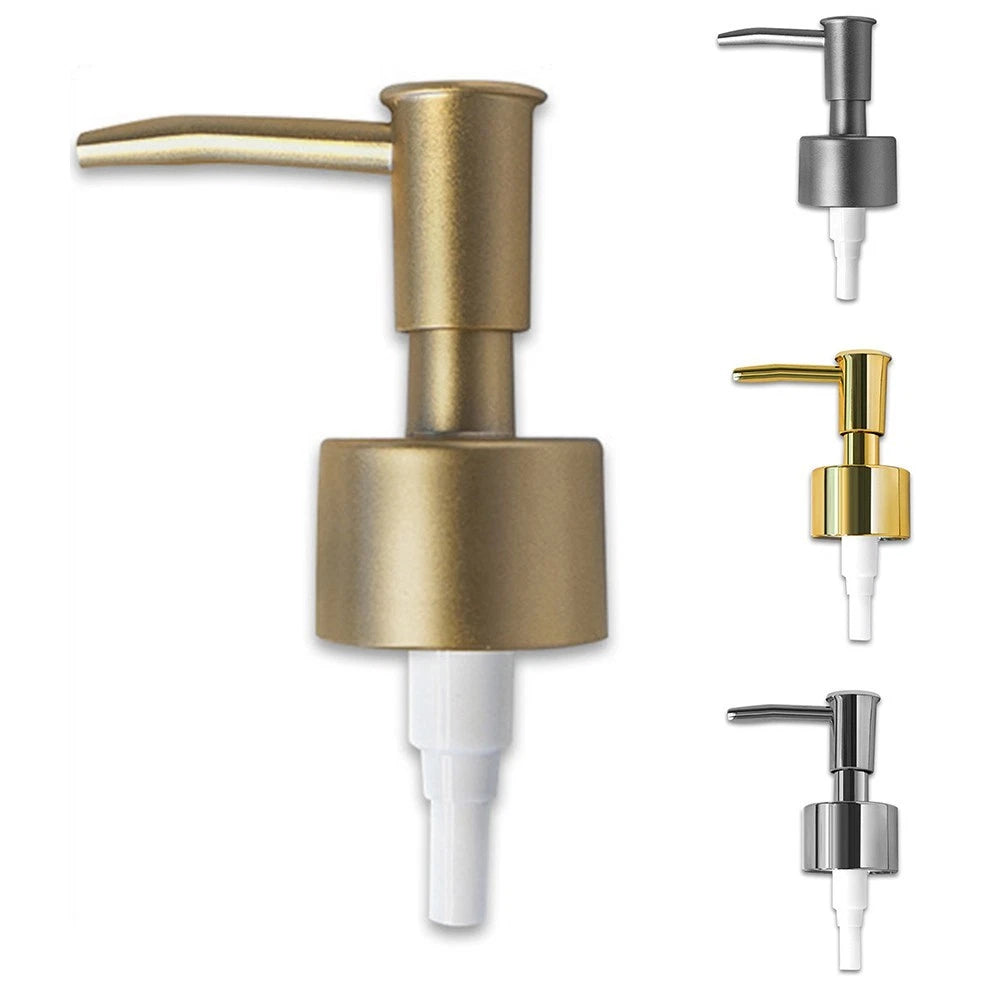 Pump Head for Bottles (Prevents Leaks, Long Lasting Use)