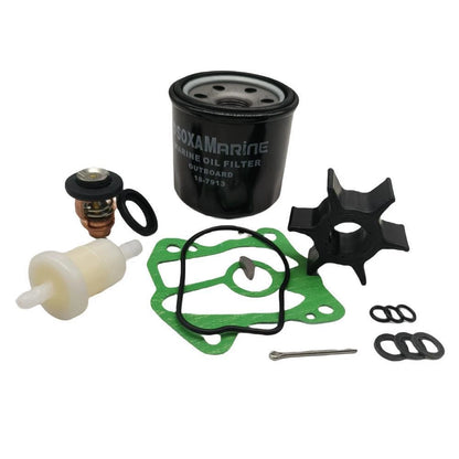 Outboard Maintenance Kit for Honda 25HP 30HP BF25 BF30 (06211-ZV7-505)