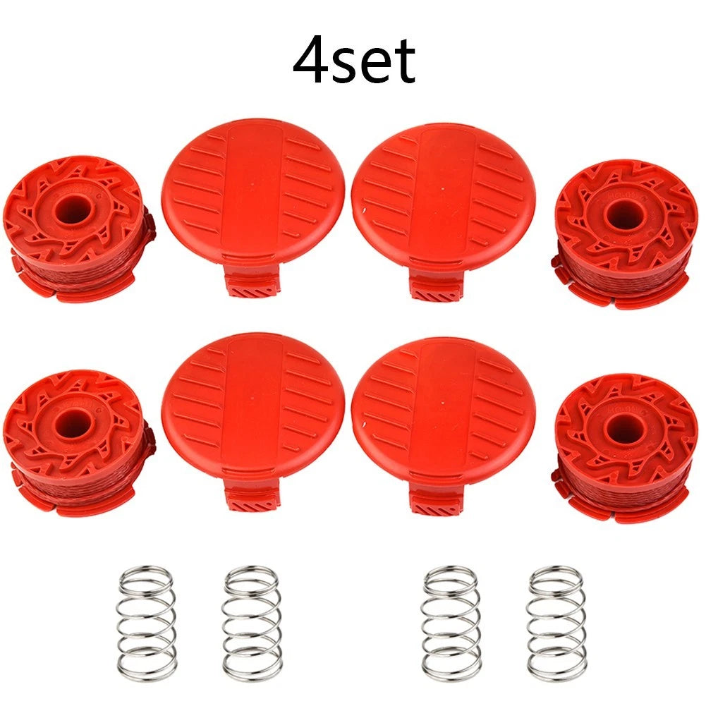 Set of 4 Spool Caps for Craftsman CMCST910M1