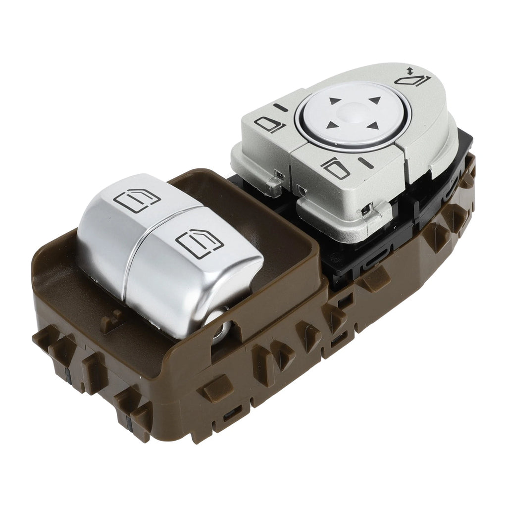 Front Driver Side Power Window Switch for Mercedes-Benz C300 C43 (2021–2024)