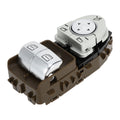 Front Driver Side Power Window Switch for Mercedes-Benz C300 C43 (2021–2024)