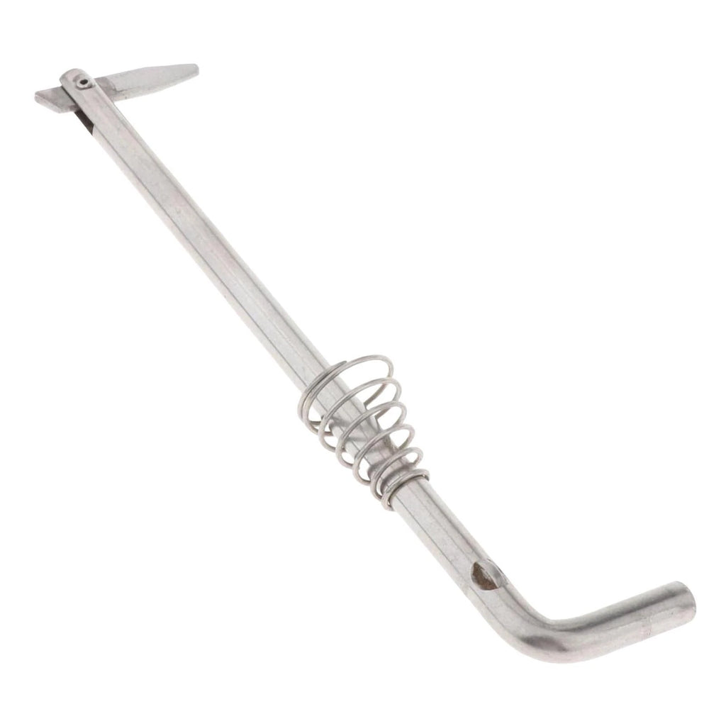 Tilt Thrust Rod & Spring for Mercury 4-9.8 HP (16198004, 8150931)