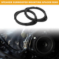 Speaker Spacer Ring Tweeter Adaptor for Mazda 5x7 to 6.5 inch (2 Piece)