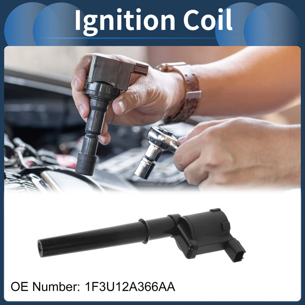 Ignition Coil Pack Replacement for Hyundai Rodeo Pre 1999