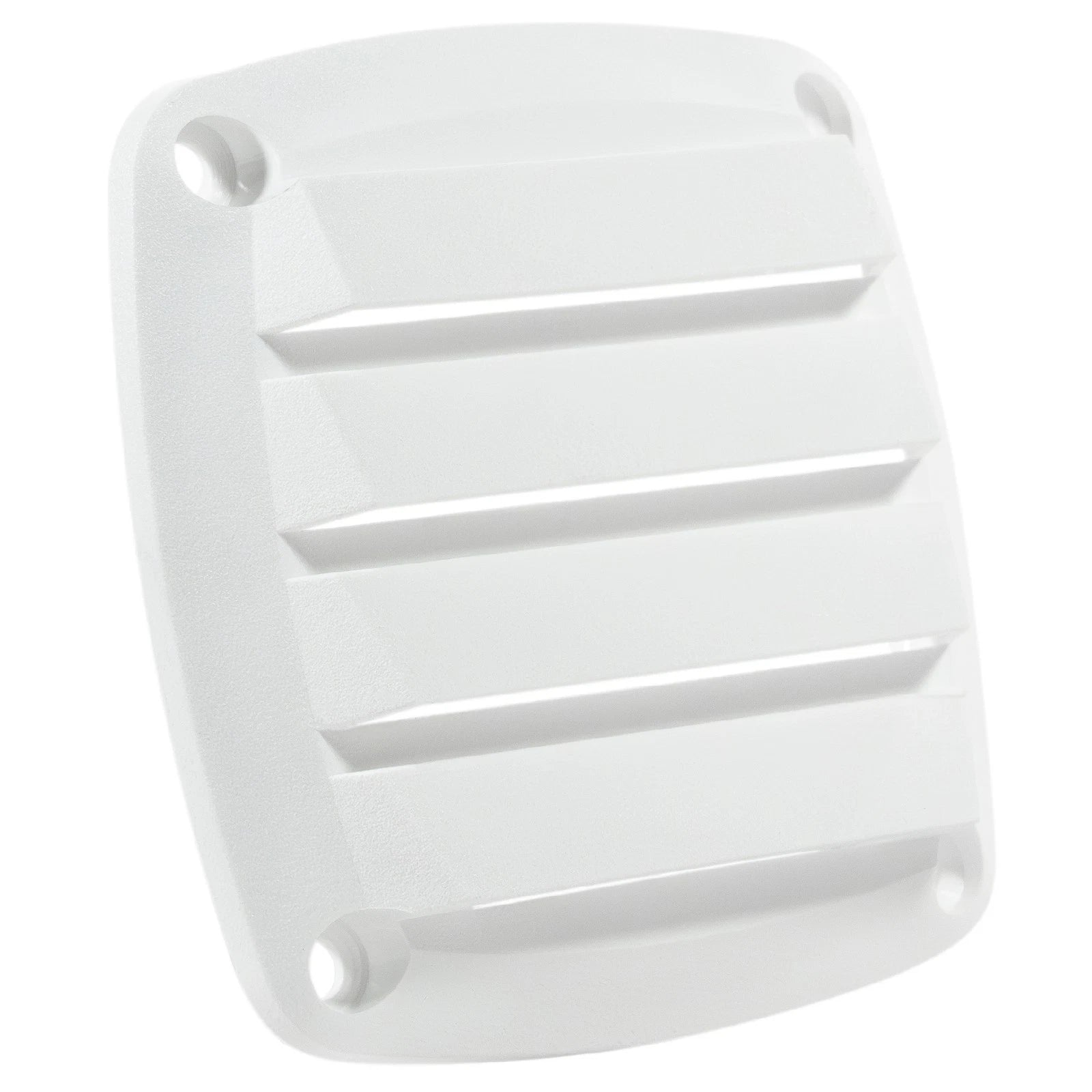 4X 3" Louvered Flush Hose Ventilators for Multiple Applications (FO4750)