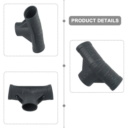 T Connector for Coleman 16 OD Pool (42 or 48 Deep)