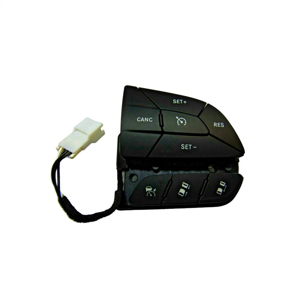 Cruise Control Switch 68321896AA for Jeep Grand Cherokee (2014–2018)