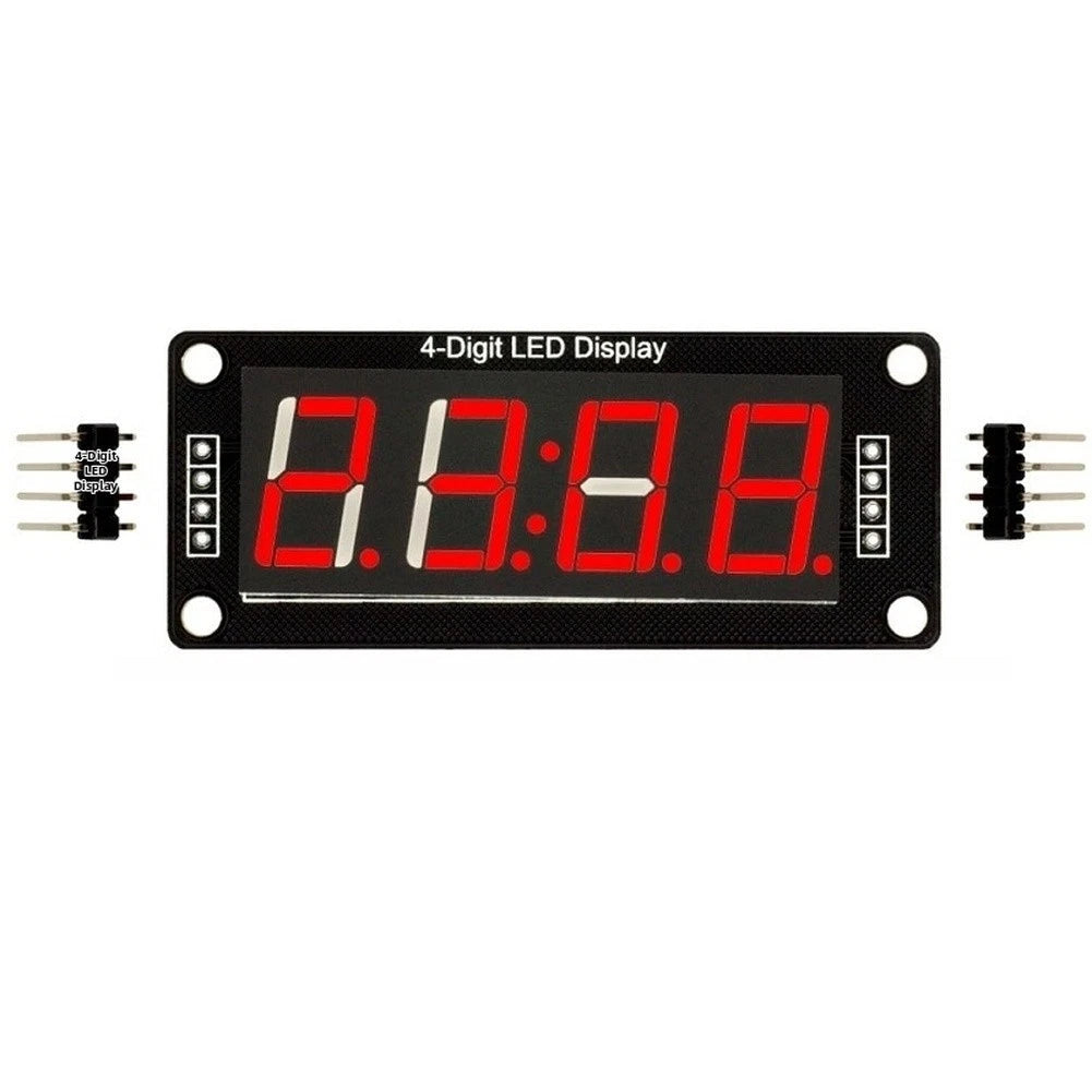 LED Numeric Display 4 Digit for TM1637 (5V Design)