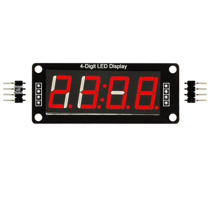LED Numeric Display 4 Digit for TM1637 (5V Design)