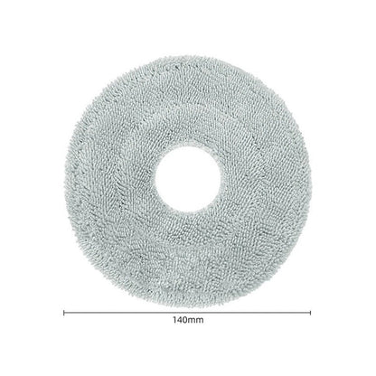 Set of 4 Replacement Robot Vacuum Kits for Home Cleaning