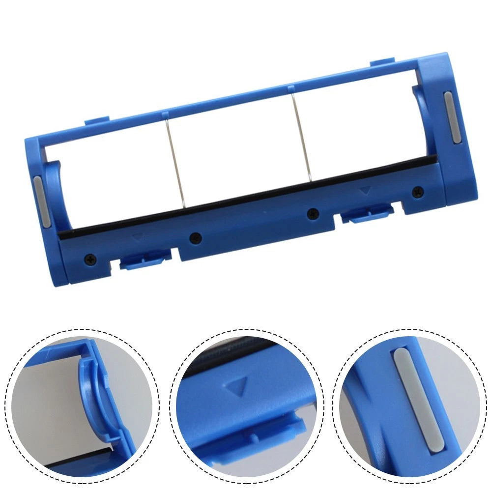 Plastic Roller Brush Guard for 11S Robot Vacuum (2021–2023)