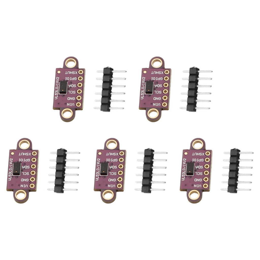 VL53L0X Ranging Sensor Module for Home Automation and Robotics (N/A)