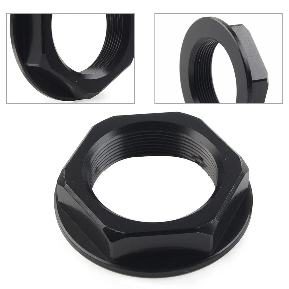 36mm Motorcycle Triple Tree Stem Yoke Center Hole Nut for