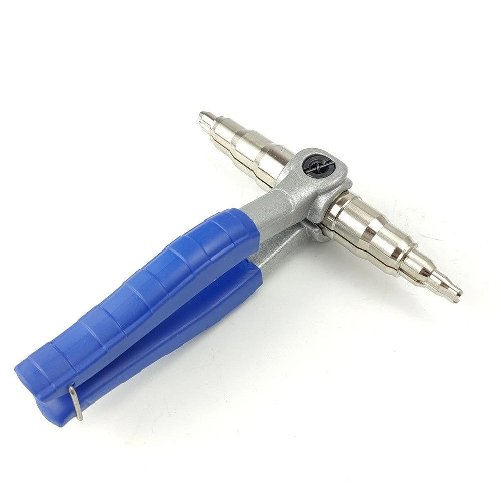 Swaging Tool for Copper Refrigeration Lines 1/4" to 7/8"