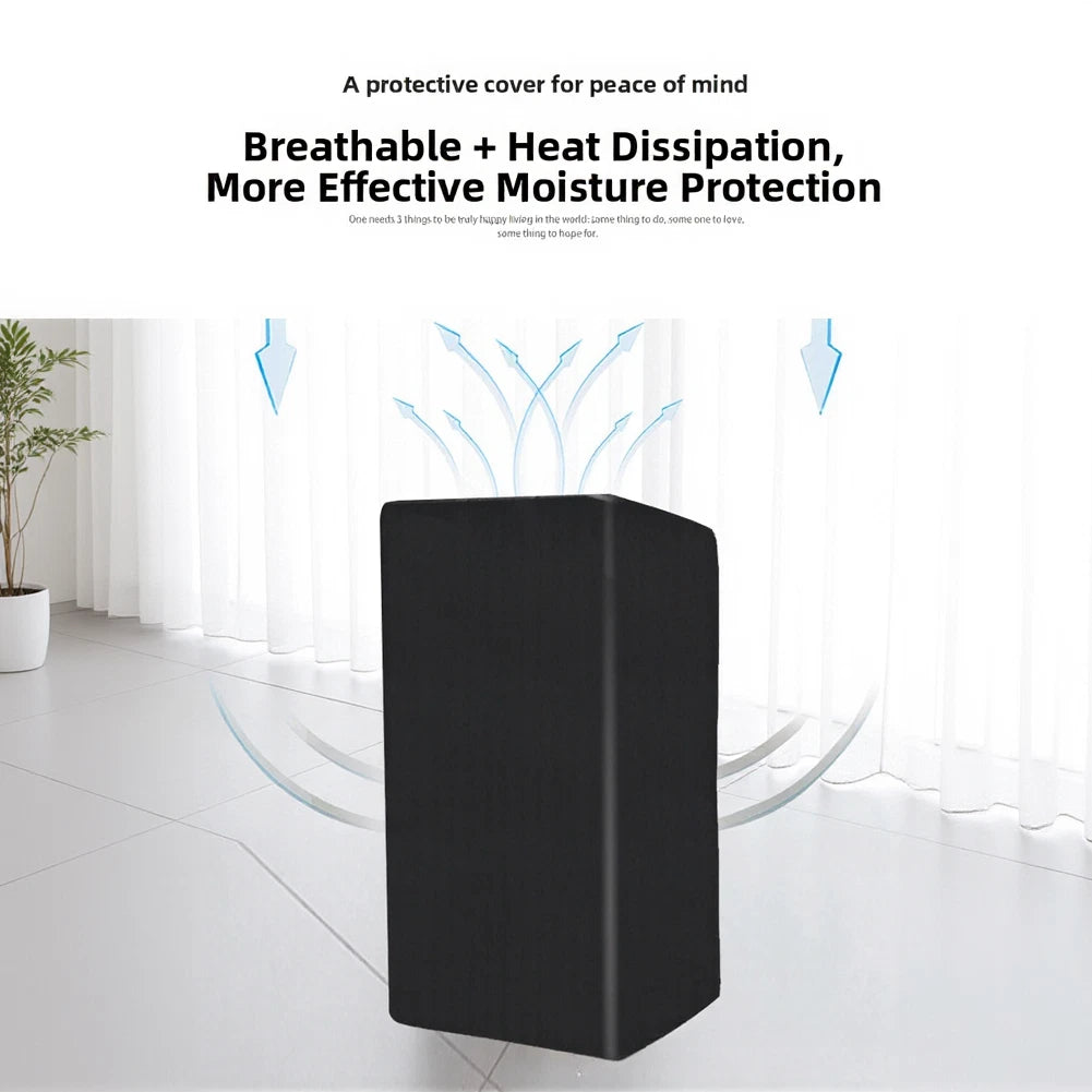 Indoor Air Conditioner Cover for (46x40x75cm)