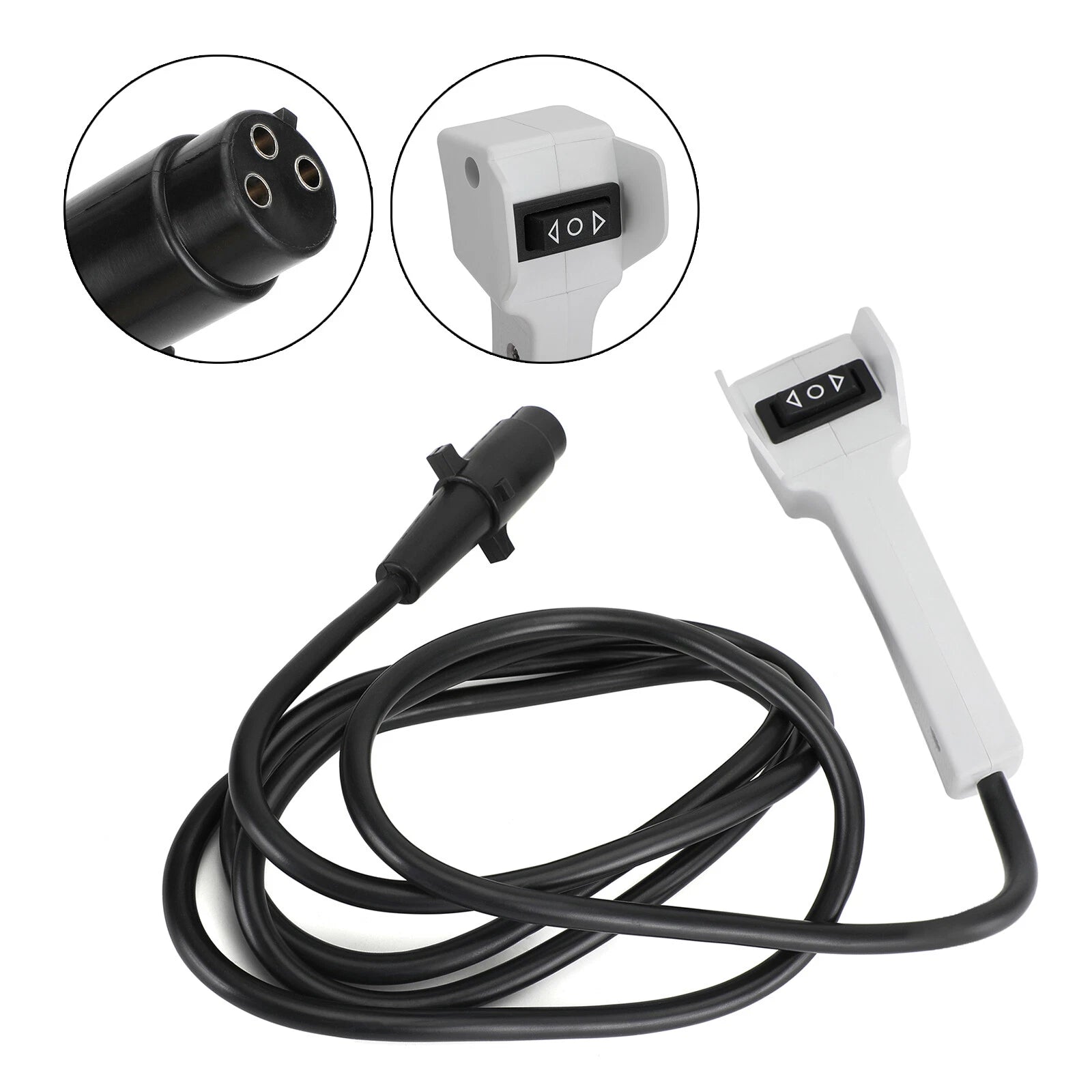 Atv Winch Remote Controller 4013466 for Polaris Crew XP RZR Ranger 1000 (2013–2020)