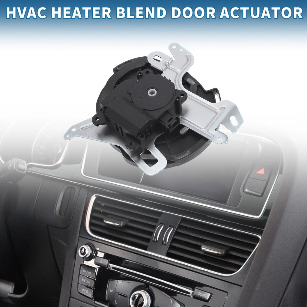 HVAC Heater Blend Door Actuator Replacement for Lexus RX350 (2007–2009)