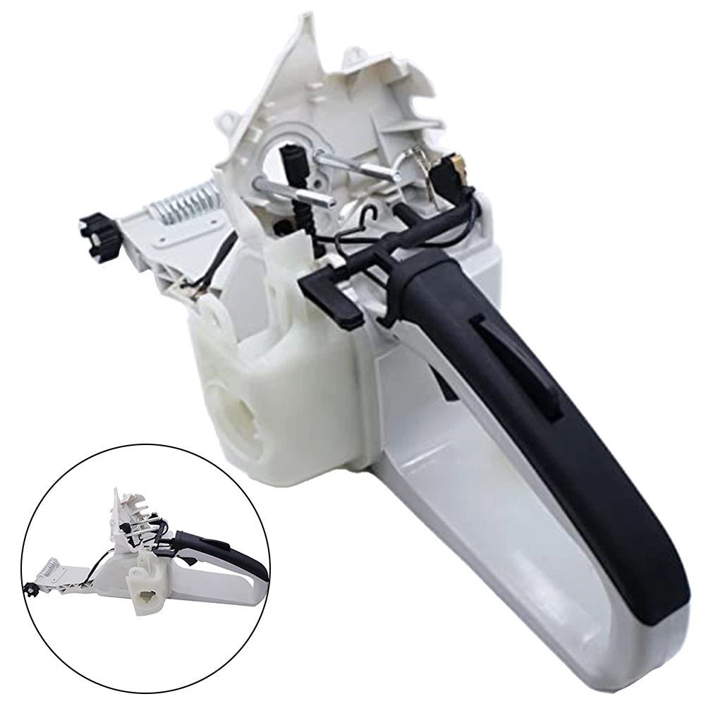 Fuel Tank Rear Handle for Specific Models (No Part Numbers Provided)
