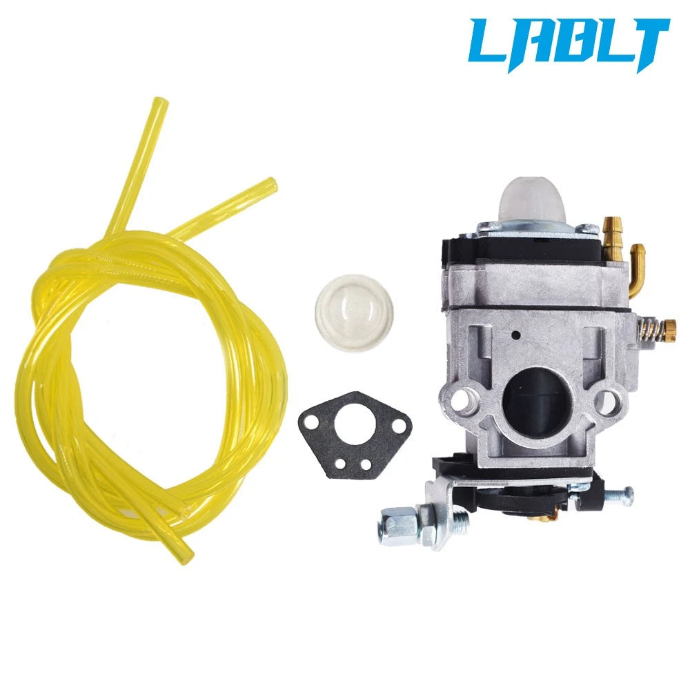 Carburetor for Powermate PCV43 Tiller 2 Cycle 43cc