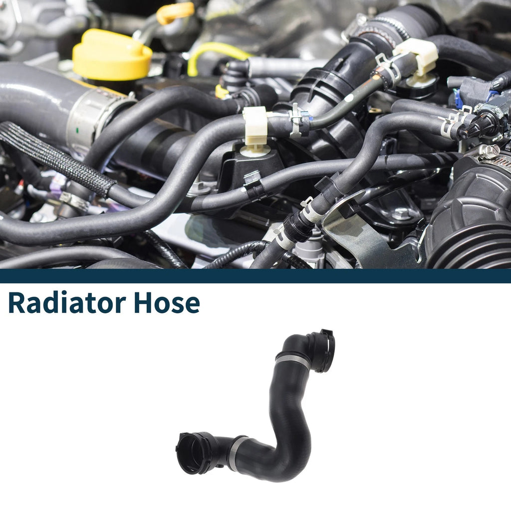 Radiator Hose Replacement for BMW X3 xDrive28i 3.0L (2011–2012)