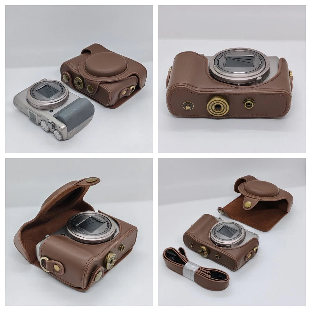 Retro Camera Bag for Sony HX30 HX50 HX60