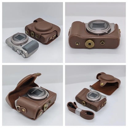 Retro Camera Bag for Sony HX30 HX50 HX60