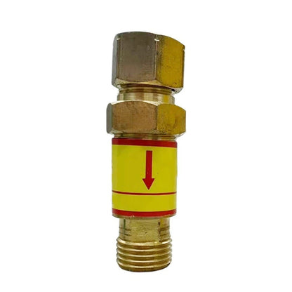 HF2 Gas Welding Check Valve for Acetylene Flashback Safety Device