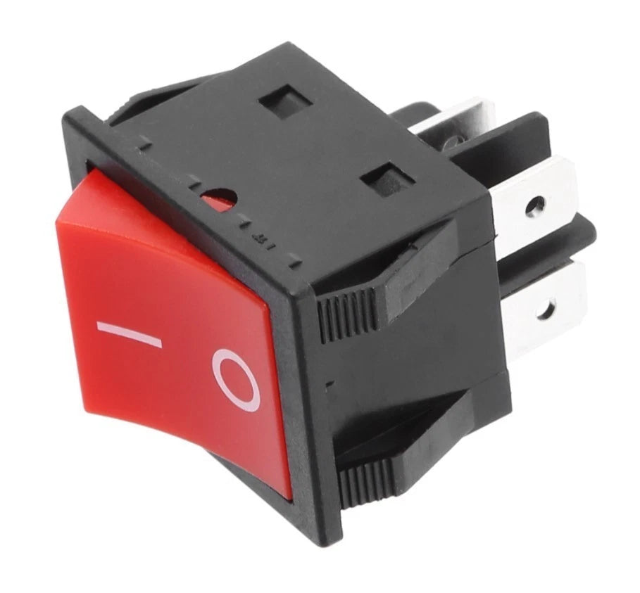 Rocker Switch for Welding Applications (1.20.91.4 Inch)