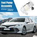 Electric Fuel Pump Module Replacement for Toyota Camry (2007–2009)